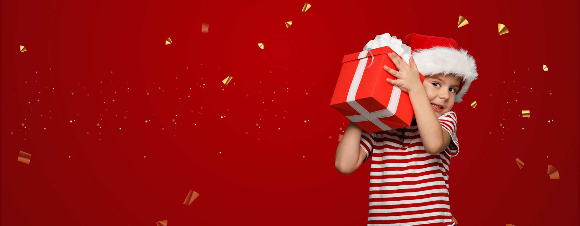 Prezenty świąteczne dla dzieci